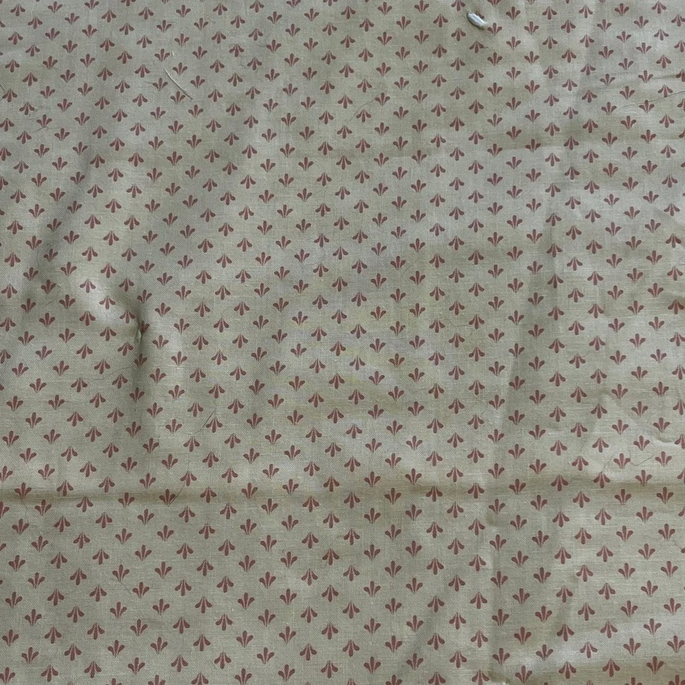NWOT Pink Stars Hand Tied Quilt